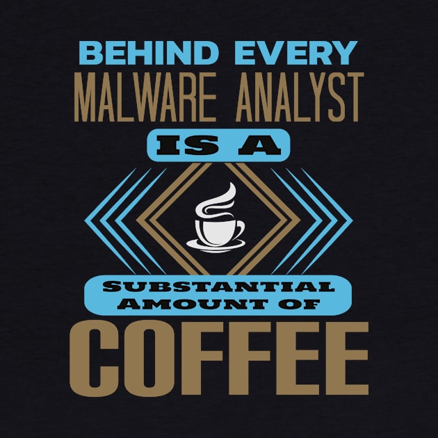 Behind Every Malware Analyst by DFIR Diva